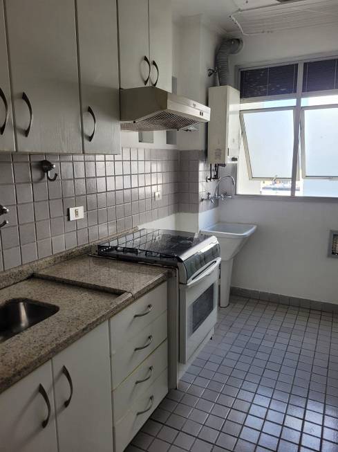 Foto 1 de Apartamento com 3 Quartos para alugar, 63m² em Cidade São Francisco, São Paulo