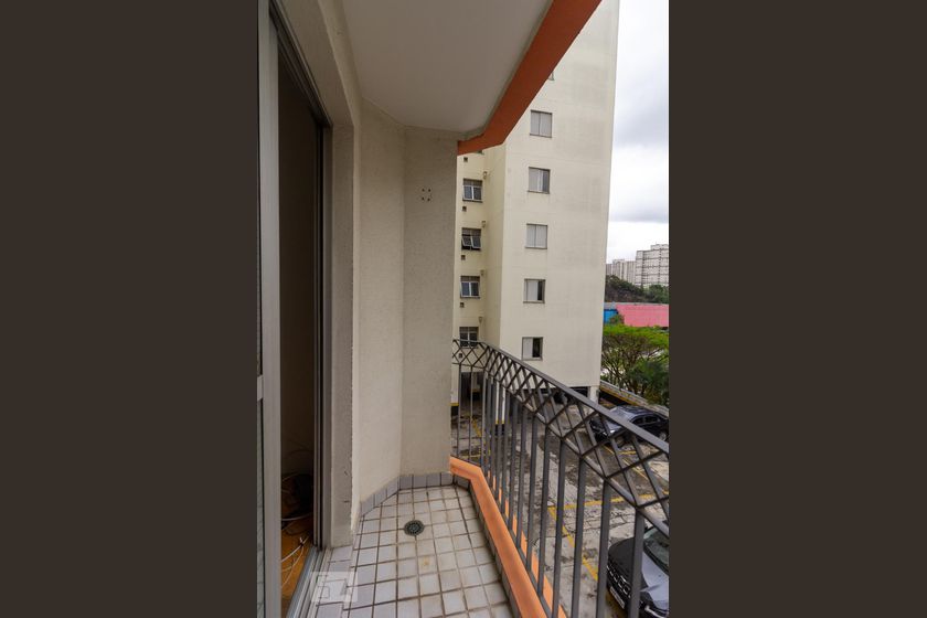 Foto 5 de Apartamento com 3 Quartos para alugar, 63m² em Cidade São Francisco, São Paulo