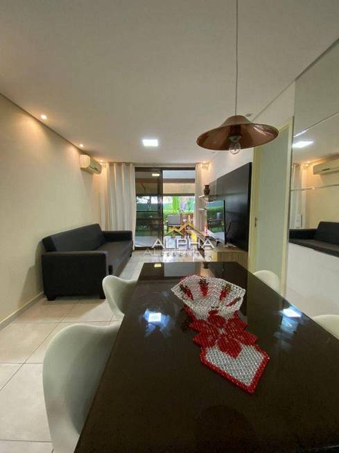 Foto 2 de Apartamento com 3 Quartos à venda, 95m² em Cumbuco, Caucaia
