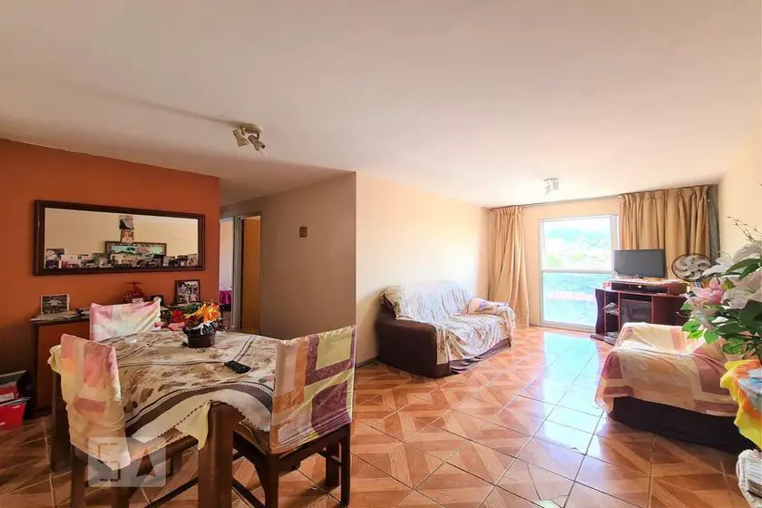 Foto 1 de Apartamento com 3 Quartos à venda, 90m² em Engenho Novo, Rio de Janeiro