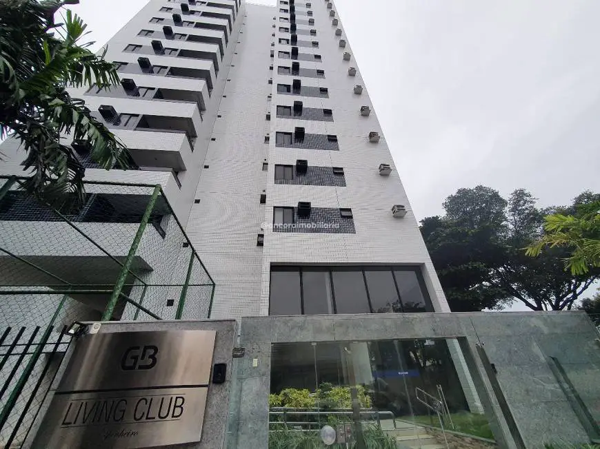 Foto 1 de Apartamento com 3 Quartos para alugar, 60m² em Espinheiro, Recife