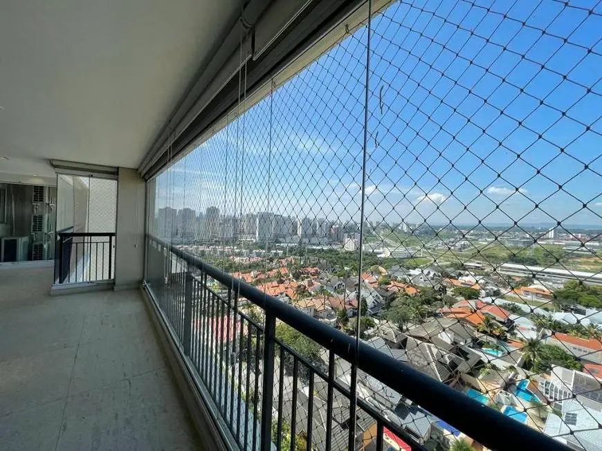 Foto 2 de Apartamento com 3 Quartos para alugar, 194m² em Jardim Aquarius, São José dos Campos