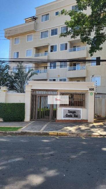 Foto 1 de Apartamento com 3 Quartos à venda, 75m² em Jardim Chapadão, Campinas