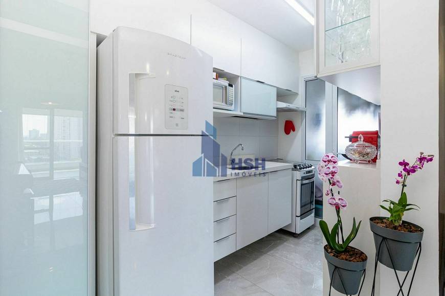 Foto 4 de Apartamento com 3 Quartos à venda, 92m² em Jardim Dom Bosco, São Paulo
