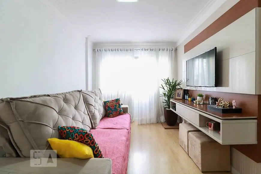 Foto 1 de Apartamento com 3 Quartos para alugar, 72m² em Jardim Ester Yolanda, São Paulo