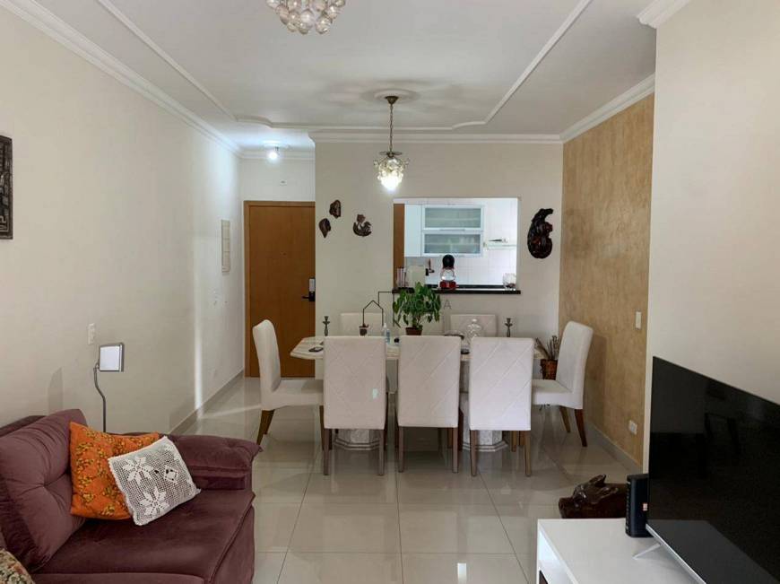 Foto 1 de Apartamento com 3 Quartos à venda, 100m² em Jardim Portugal, São Bernardo do Campo