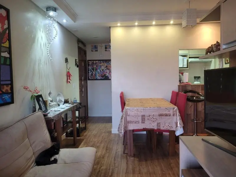 Foto 1 de Apartamento com 3 Quartos à venda, 67m² em Km 18, Osasco