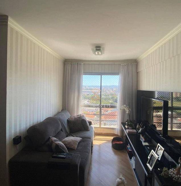 Foto 1 de Apartamento com 3 Quartos à venda, 70m² em Liberdade, São Paulo