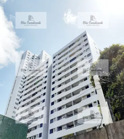Foto 1 de Apartamento com 3 Quartos à venda, 91m² em Madalena, Recife