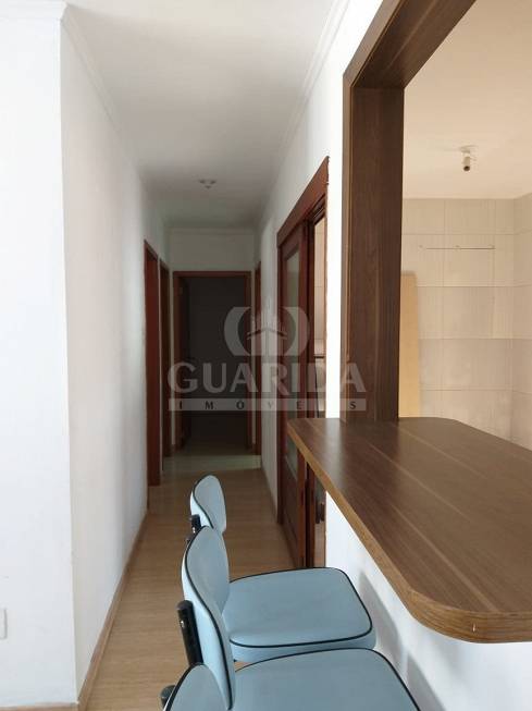 Foto 3 de Apartamento com 3 Quartos à venda, 75m² em Menino Deus, Porto Alegre