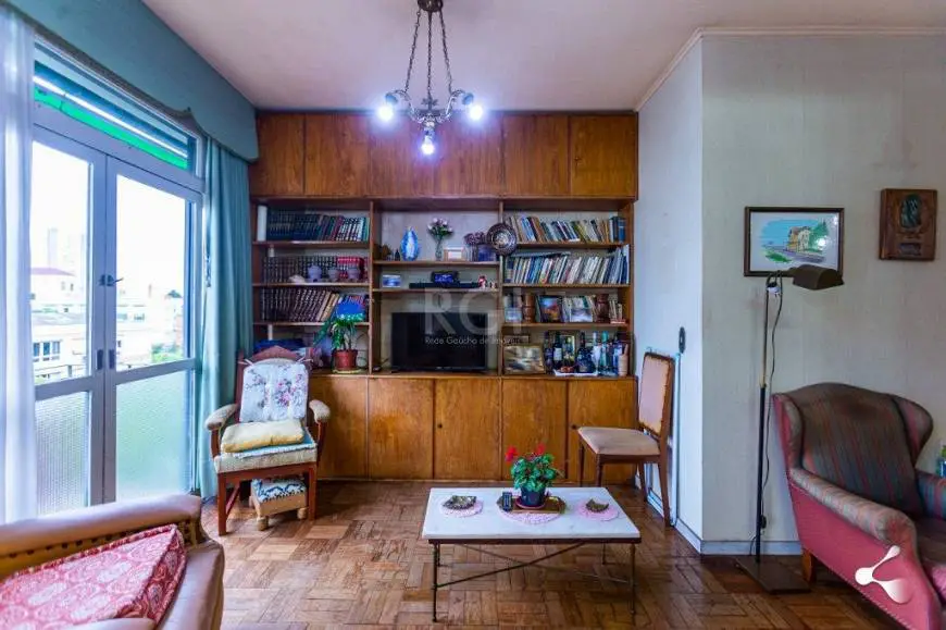 Foto 5 de Apartamento com 3 Quartos à venda, 130m² em Menino Deus, Porto Alegre