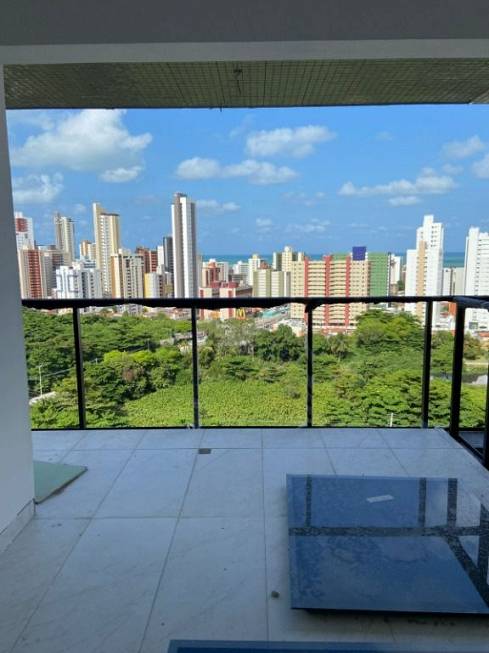 Foto 1 de Apartamento com 3 Quartos à venda, 90m² em Miramar, João Pessoa