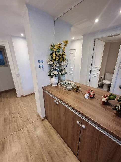 Foto 5 de Apartamento com 3 Quartos à venda, 145m² em Mirandópolis, São Paulo