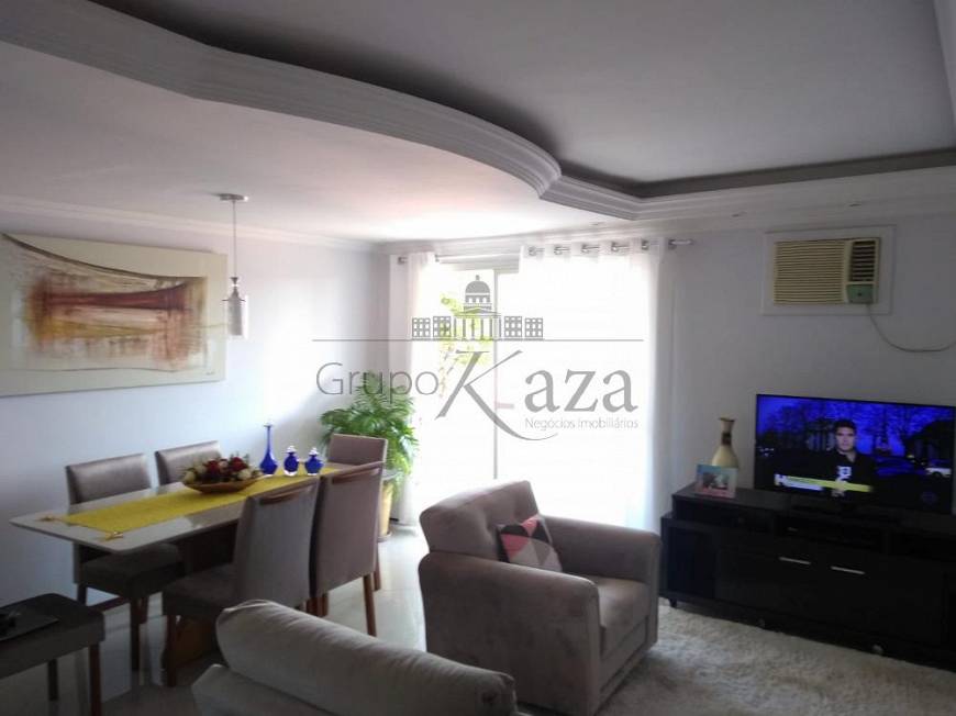 Foto 1 de Apartamento com 3 Quartos à venda, 105m² em Parque Industrial, São José dos Campos