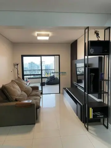Foto 1 de Apartamento com 3 Quartos para alugar, 152m² em Parque Residencial Aquarius, São José dos Campos
