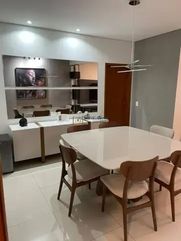 Foto 4 de Apartamento com 3 Quartos para alugar, 152m² em Parque Residencial Aquarius, São José dos Campos