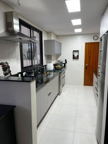 Foto 5 de Apartamento com 3 Quartos para alugar, 152m² em Parque Residencial Aquarius, São José dos Campos