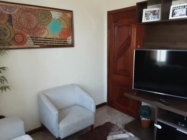 Foto 1 de Apartamento com 3 Quartos à venda, 80m² em Parque São Caetano, Campos dos Goytacazes
