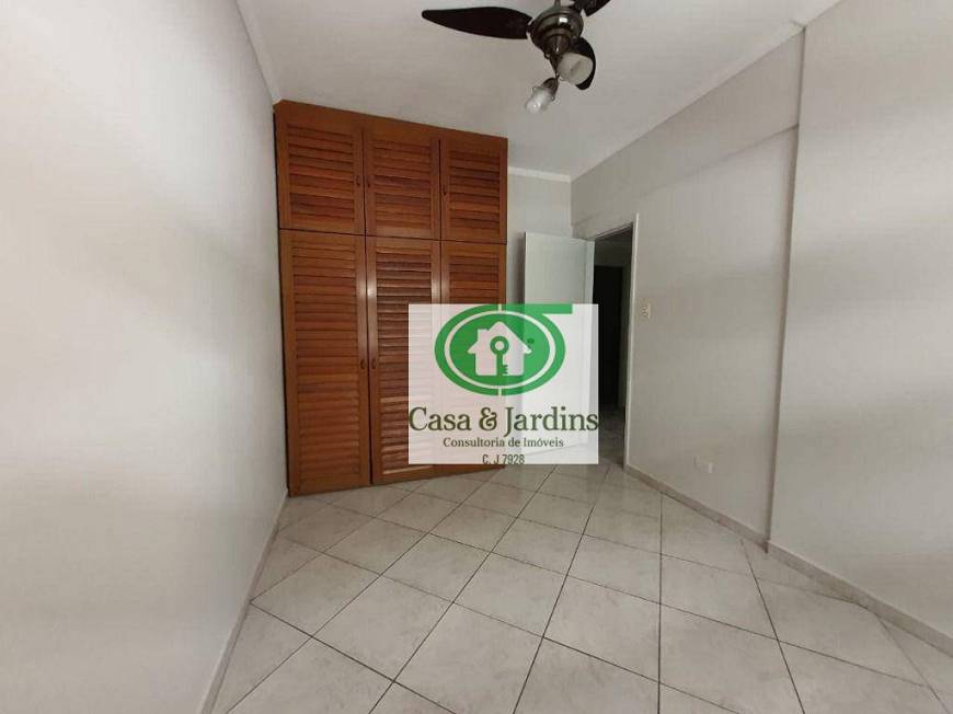 Foto 5 de Apartamento com 3 Quartos para alugar, 135m² em Pompeia, Santos