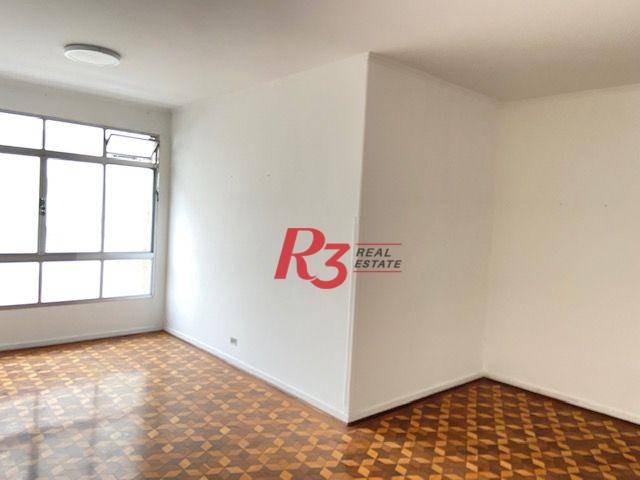 Foto 1 de Apartamento com 3 Quartos à venda, 109m² em Ponta da Praia, Santos