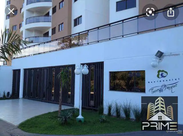Foto 1 de Apartamento com 3 Quartos para venda ou aluguel, 96m² em Santa Marta, Cuiabá