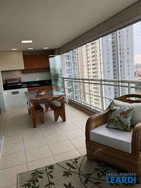 Foto 1 de Apartamento com 3 Quartos à venda, 186m² em Santa Paula, São Caetano do Sul