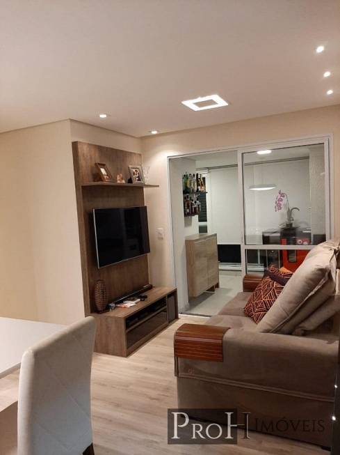 Foto 1 de Apartamento com 3 Quartos à venda, 79m² em Santa Paula, São Caetano do Sul