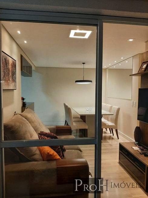 Foto 2 de Apartamento com 3 Quartos à venda, 79m² em Santa Paula, São Caetano do Sul