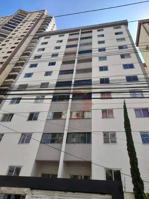 Foto 1 de Apartamento com 3 Quartos para alugar, 70m² em Setor Bela Vista, Goiânia