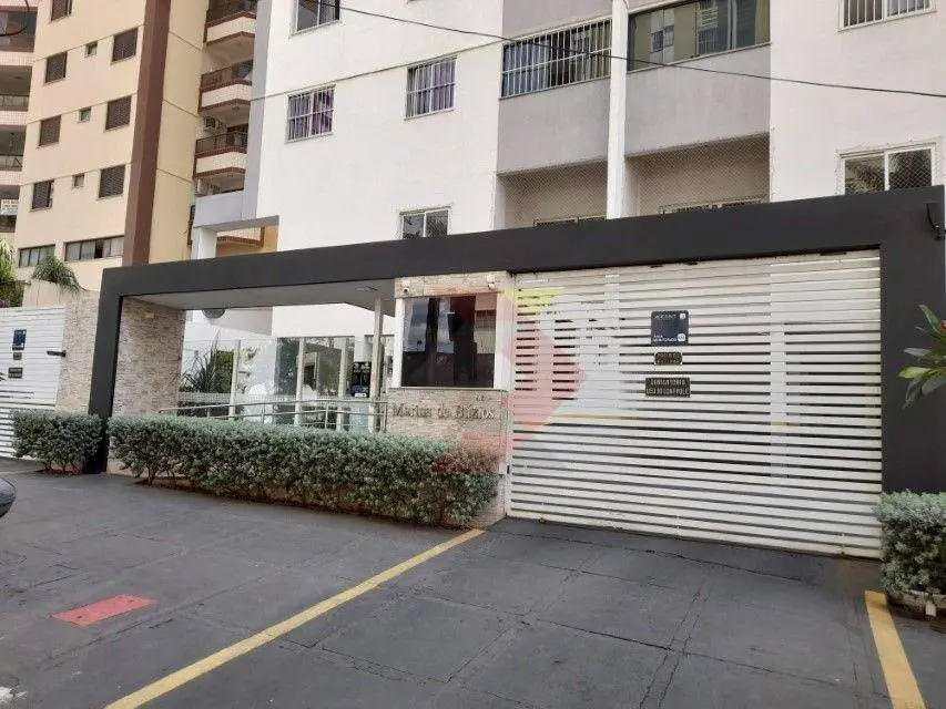 Foto 2 de Apartamento com 3 Quartos para alugar, 70m² em Setor Bela Vista, Goiânia