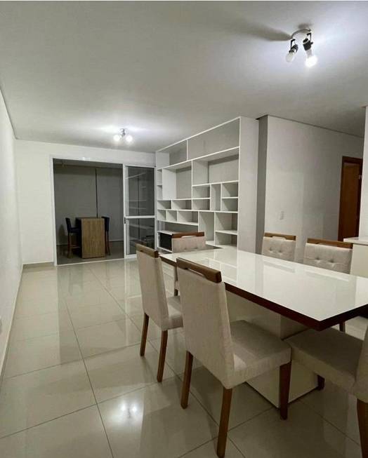 Foto 1 de Apartamento com 3 Quartos para alugar, 107m² em Setor Bela Vista, Goiânia