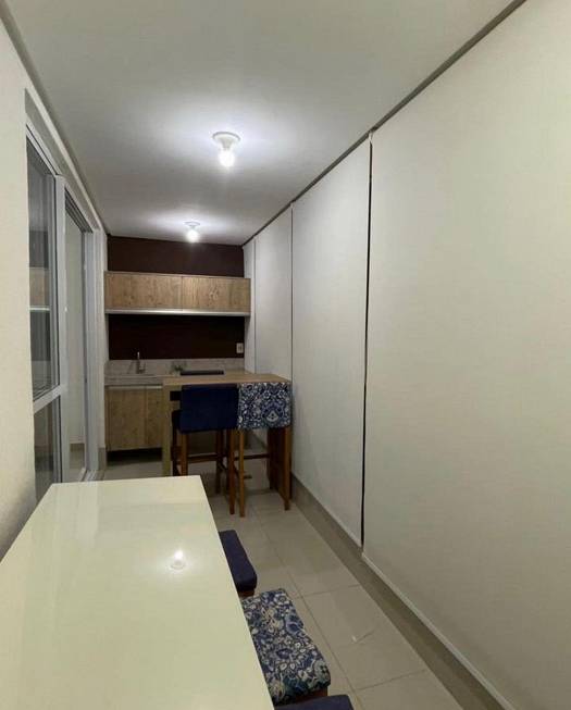 Foto 4 de Apartamento com 3 Quartos para alugar, 107m² em Setor Bela Vista, Goiânia
