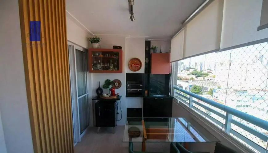 Foto 1 de Apartamento com 3 Quartos à venda, 99m² em Tatuapé, São Paulo