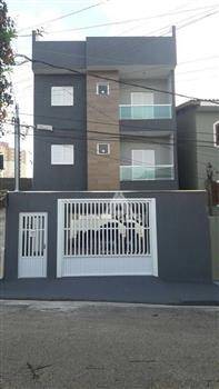 Foto 1 de Apartamento com 3 Quartos à venda, 75m² em Vila Bartira, Santo André