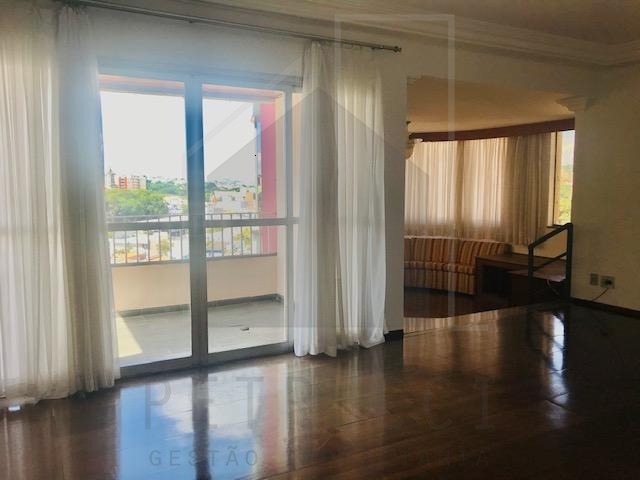 Foto 4 de Apartamento com 3 Quartos à venda, 210m² em Vila Coqueiro, Valinhos