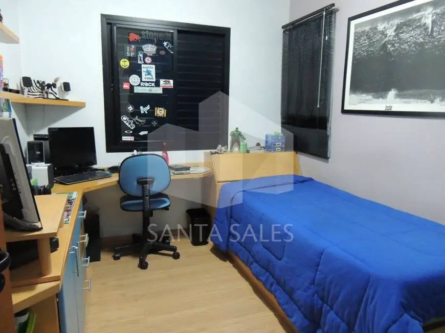 Foto 5 de Apartamento com 3 Quartos à venda, 94m² em Vila Gumercindo, São Paulo