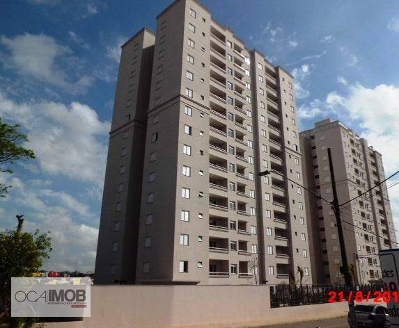 Foto 2 de Apartamento com 3 Quartos à venda, 70m² em Vila Humaita, Santo André