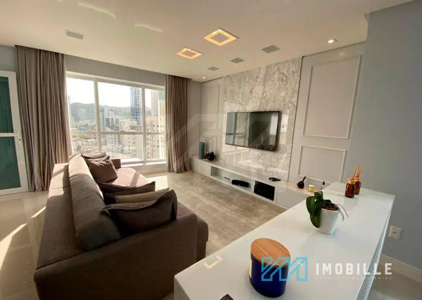 Foto 1 de Apartamento com 4 Quartos à venda, 158m² em 1 Quadra Do Mar, Balneário Camboriú