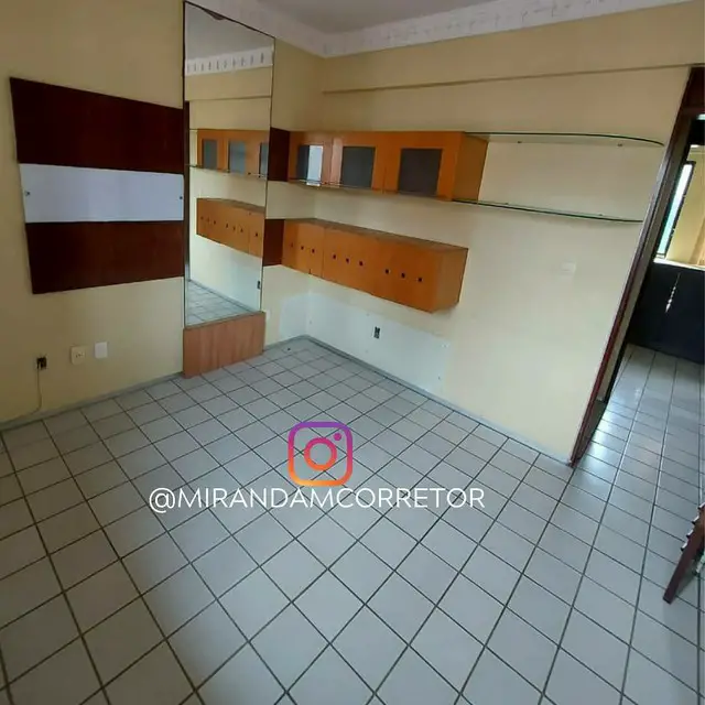 Foto 3 de Apartamento com 4 Quartos à venda, 198m² em Cabo Branco, João Pessoa