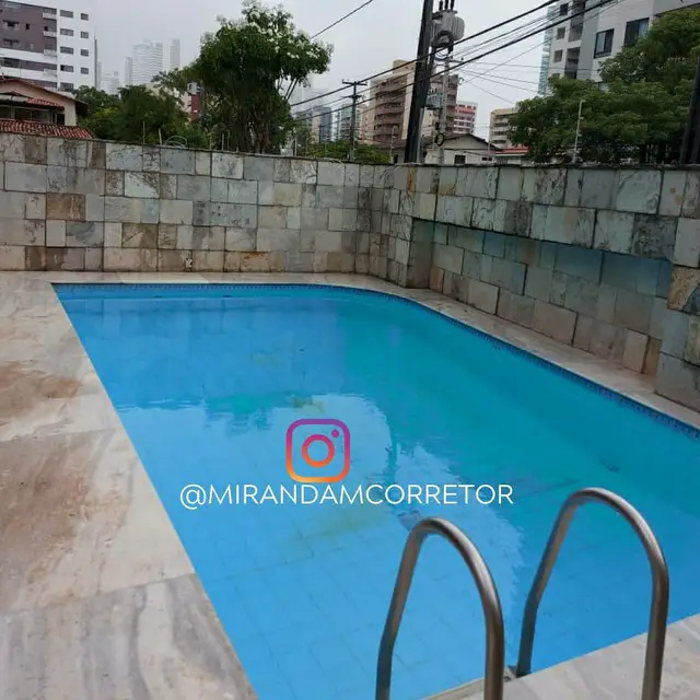 Foto 5 de Apartamento com 4 Quartos à venda, 198m² em Cabo Branco, João Pessoa