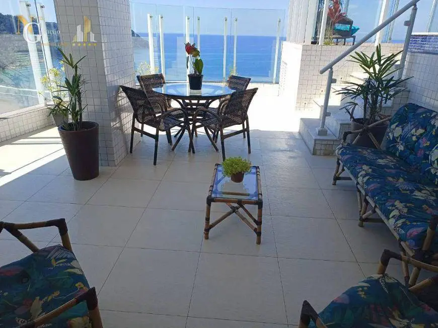 Foto 1 de Apartamento com 4 Quartos à venda, 315m² em Canto do Forte, Praia Grande