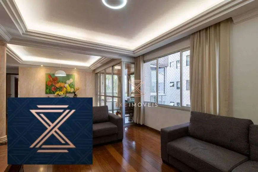 Foto 2 de Apartamento com 4 Quartos à venda, 145m² em Carmo, Belo Horizonte