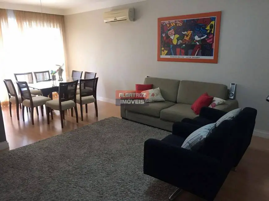 Foto 2 de Apartamento com 4 Quartos à venda, 137m² em Córrego Grande, Florianópolis