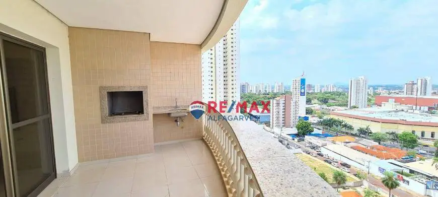 Foto 1 de Apartamento com 4 Quartos à venda, 138m² em Duque de Caxias II, Cuiabá