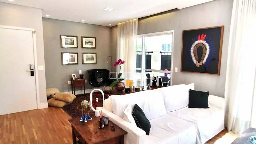Foto 2 de Apartamento com 4 Quartos para venda ou aluguel, 411m² em Granja Julieta, São Paulo