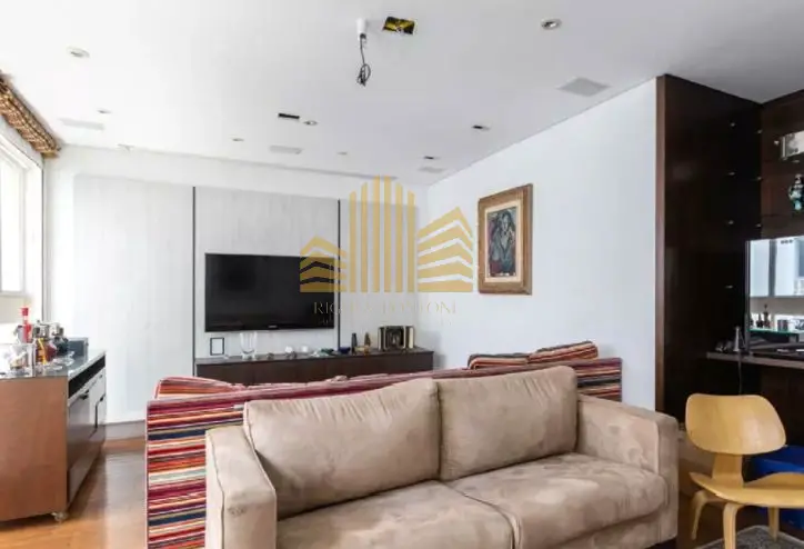 Foto 1 de Apartamento com 4 Quartos à venda, 165m² em Itaim Bibi, São Paulo