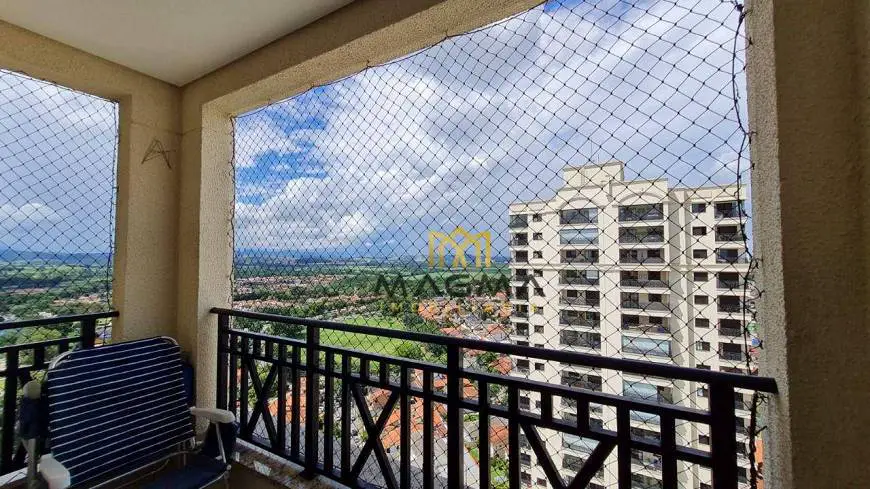 Foto 3 de Apartamento com 4 Quartos à venda, 118m² em Jardim Esplanada II, São José dos Campos