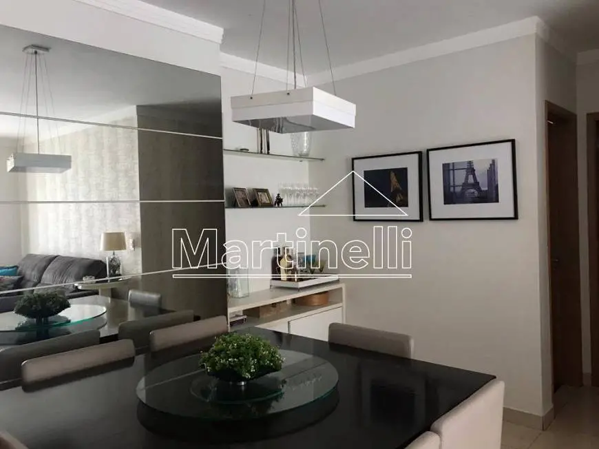 Foto 2 de Apartamento com 4 Quartos à venda, 156m² em Jardim Irajá, Ribeirão Preto