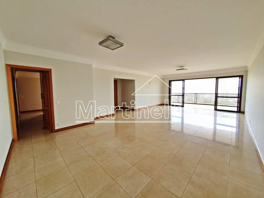 Foto 1 de Apartamento com 4 Quartos para alugar, 240m² em Jardim Irajá, Ribeirão Preto