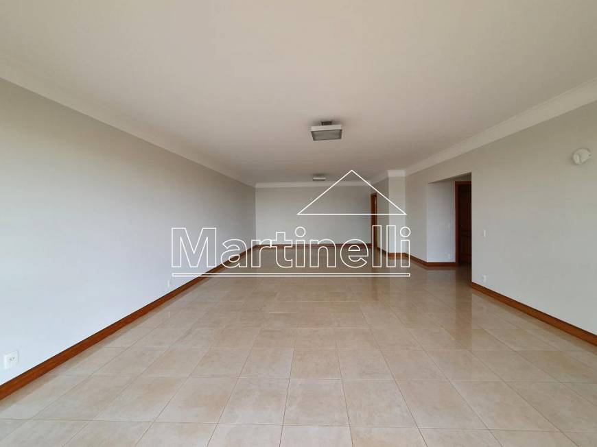 Foto 5 de Apartamento com 4 Quartos para alugar, 240m² em Jardim Irajá, Ribeirão Preto